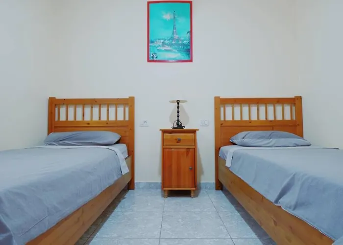 Apartmán Beach And Relax Las Americas *